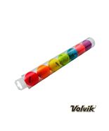 Volvik Rainbow Gift Tube 7 Golf Ball Pack. - $32.60