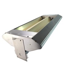QMARK FRS236AS 2 Element Fixture (Enclosure Only) NEW OPEN BOX - £356.46 GBP