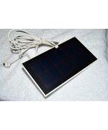 Arlo VMA3600 Micro usb Solar Panel Charger for Arlo Essential Cameras w ... - $47.06 CAD