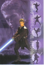 Star Wars Anakin Skywalker 4 x 6 Photo Postcard #1 NEW UNUSED - £2.39 GBP