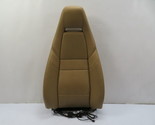10 Porsche Panamera Turbo 970 #1205 Seat Cushion, Backrest Front Right B... - $148.49