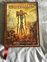 Warhammer Fantasy Battles 2009 Hardback Rulebook Games Workshop pre Old ... - £57.47 GBP