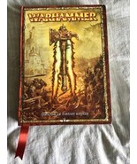 Warhammer Fantasy Battles 2009 Hardback Rulebook Games Workshop pre Old ... - $1,391.90 MXN