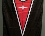 Pontiac Flag Vertical 3X5 Ft Polyester Banner USA 90x150cm - $20.00