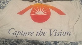 Church Summer Beach Towel Capture The Vision - $5.86