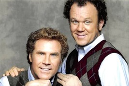 Step Brothers Family Photo Brennan &amp; Dale 4X6 Will Ferrell John C Reilly - £0.75 GBP