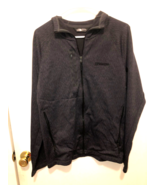 The North Face Mens SZ Medium Full Zip Polyester Hoodie Jacket Zippered ... - $18.80
