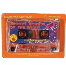 Rubie&#39;s Spooky Sounds Of The Night: Halloween Music &amp; Sound Effects Sealed Rare - £7.79 GBP
