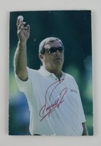 Fuzzy Zoeller Signed 4.25x7 Photo Autographed - £3.94 GBP