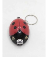 Red Lady Bug Nail Clipper Keychain - £7.46 GBP