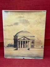 The Eye of Thomas Jefferson by William Howard Adams HC Book Art History VA Press - £23.81 GBP