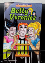 Halloween Comic Betty &amp; Veronica An Axe to Grind Ashcan Promo Archie Comics 2014 - £3.91 GBP
