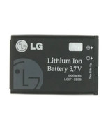 LG LGIP-520B OEM Battery VX8360 VX8350 VX5500 VX5400 UX310 Helix MN180 New - €8,19 EUR