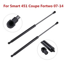 Ear trunk tailgate boot gas shock strut damper lift support hydraulic rod for smart 451 thumb200