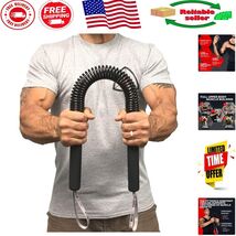 Heavy-Duty Python Power Twister for Effective Isometric and Isotonic Tra... - $1,179.65 MXN