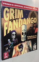 Grim Fandango: Prima&#39;s Official Strategy Guide - £47.18 GBP