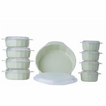 LaCuisine™ 18pc Microwave Cookware Set - £23.85 GBP