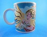 Starbucks Christmas coffee mug  Home for the Holidays Angels by Mary Graves - $11.87