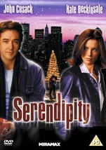 Serendipity DVD (2011) John Cusack, Nourry (DIR) Cert PG Pre-Owned Region 2 - £13.90 GBP