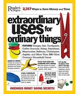 BOOK Extraordinary Uses for Ordinary Things - £9.48 GBP