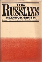 The Russians by Hedrick Smith (1976-01-01) [Hardcover] Hedrick Smith - £26.60 GBP