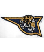 Embroidered Snarling Tiger Patch Ideal For School Mascot, Martial Arts, ... - $5.42 CAD