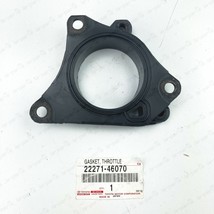 New Genuine Toyota Lexus Supra IS/GS/SC Throttle Body Mount Gasket 22271-46070 - £38.08 GBP