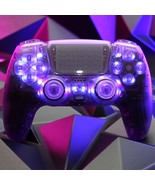Triple Atomic Purple RGB LED PS5 Controller Killscreen x Sony DualSense Modded - $3,332.78 MXN - $3,705.16 MXN
