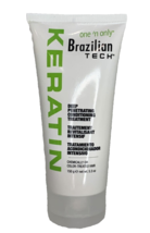 One N Only Brazilian Tech Keratin Smoothing Treatment 5.3 oz - Fast - £22.18 GBP