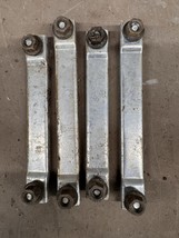 1965-1968 Ford Galaxie Window Glass Tracks 2 Door Fastback Hardtop 1/4 P... - $1,229.25 MXN