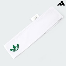 adidas Originals Tennis TieBand Unisex Sports Training Headband White NW... - $613.98 MXN