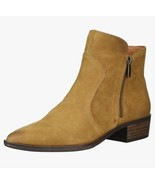 Lucky Brand Tayti Camel Boots Booties Women’s Size 9.5 40 Shoes - $27.64
