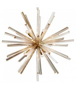 DV2059 GLASS SPUTNIK - $4,362.09 CAD