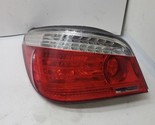 Driver Tail Light Quarter Panel Mounted Fits 08-10 BMW 528i 693229******... - $68.29