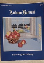 Autumn Harvest Susan Stafford Helming Cross Stitch Pattern - £3.99 GBP