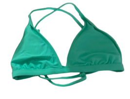 Body Glove Femmes Triangle Bikini Cravate Haut Fabulush, Vert Printemps, Petit - £15.48 GBP