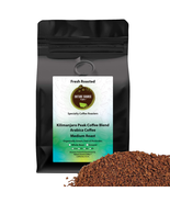 Kilimanjaro Peak Coffee Blend | Organic | Medium Roast | Fresh Roasted - €14,98 EUR+