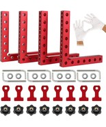 90 Degree Clamp, Corner Clamps for Woodworking, 5.5&quot; x 5.5&quot;(14 x 14cm) A... - €58,17 EUR