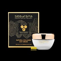 Sea Of Spa -Natural collagen day cream For oily to combination skin 50 ml - £35.31 GBP