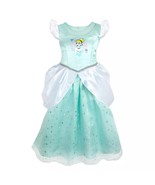 Disney Cinderella Girl&#39;s Fantasy Costume Mint Green Dress-Up Nightgown, ... - $681.19 MXN