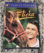 My Friend Flicka (DVD, 2003) Roddy McDowall, Preston Foster New Sealed - $180.81 MXN