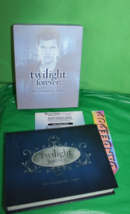 Twilight Forever Complete Saga DVD Movie Box Set With Codes - £15.65 GBP