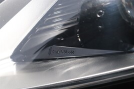 2013-16 Lincoln MKZ Dynamic LED Headlight Head Light Lamp Driver Left LH image 4