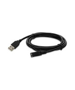 Addon USBEXTAA15A 15FT ACTIVE USB 2.0 (A) M/F BLACK CABLE - €34,79 EUR Addon USBEXTAA15A 15FT ACTIVE USB 2.0 (A) M/F BLACK CABLE - €34,79 EUR