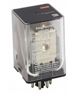 750XBXRC-120A Schneider Electric 120VAC, 8-Pin Octal Base General Purpos... - €46,31 EUR
