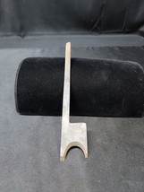 Early 1800&#39;s Humphreyville Mfg Wood Hand Plane Wide Curved Molding Cutte... - $364.85 MXN