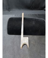 Early 1800&#39;s Humphreyville Mfg Wood Hand Plane Wide Curved Molding Cutte... - $360.20 MXN