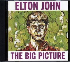 Elton John - The Big Picture - £14.51 GBP