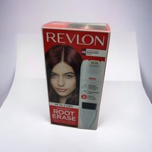 Revlon Permanent Root Erase 4B Burgundy Hair Color Touch Up Discontinued 4/22 - £14.08 GBP