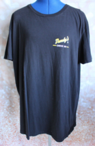 Pacific Dandy&#39;s Drive In Bend Or. Men&#39;s XL Black Short Sleeve T-Shirt - $8.59